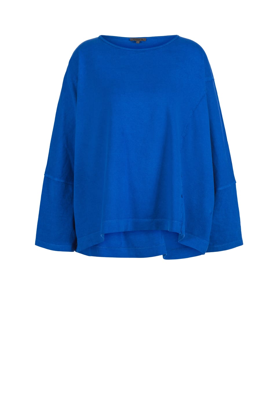 Shirt 420 - Hemp and Organic Cotton Jersey - 462NAUTICAL - 10240110088