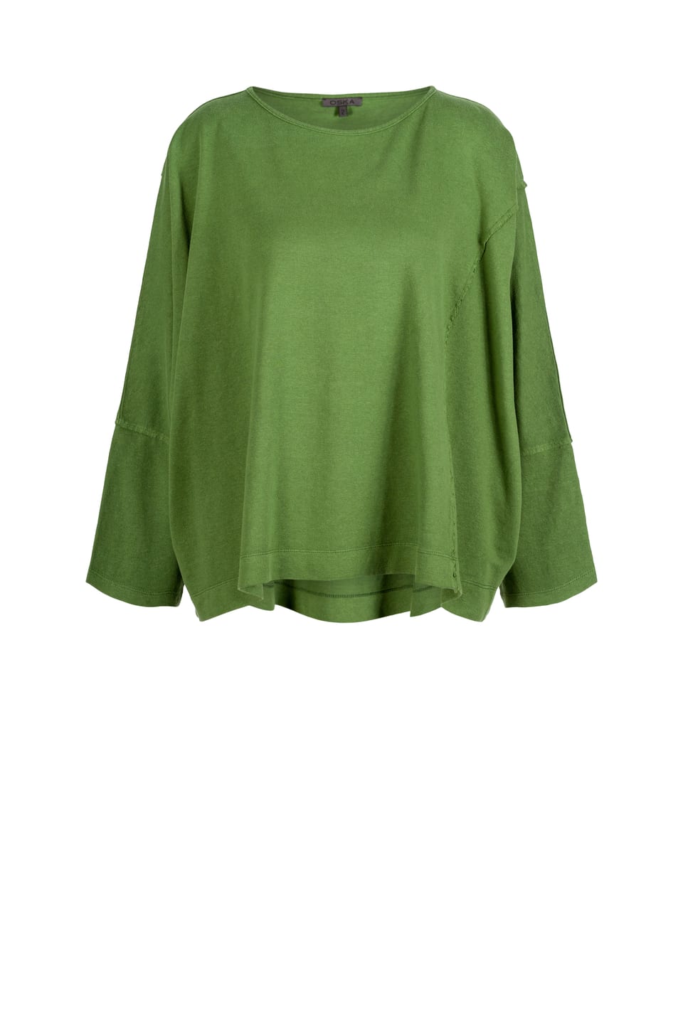 Shirt 420 - Hemp and Organic Cotton Jersey - 662WILLOW - 10240110088