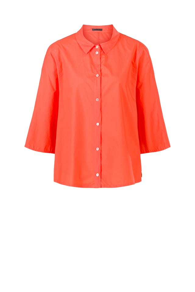 Blouse 420 - Cotton Poplin - 240POMELO - 10240110090