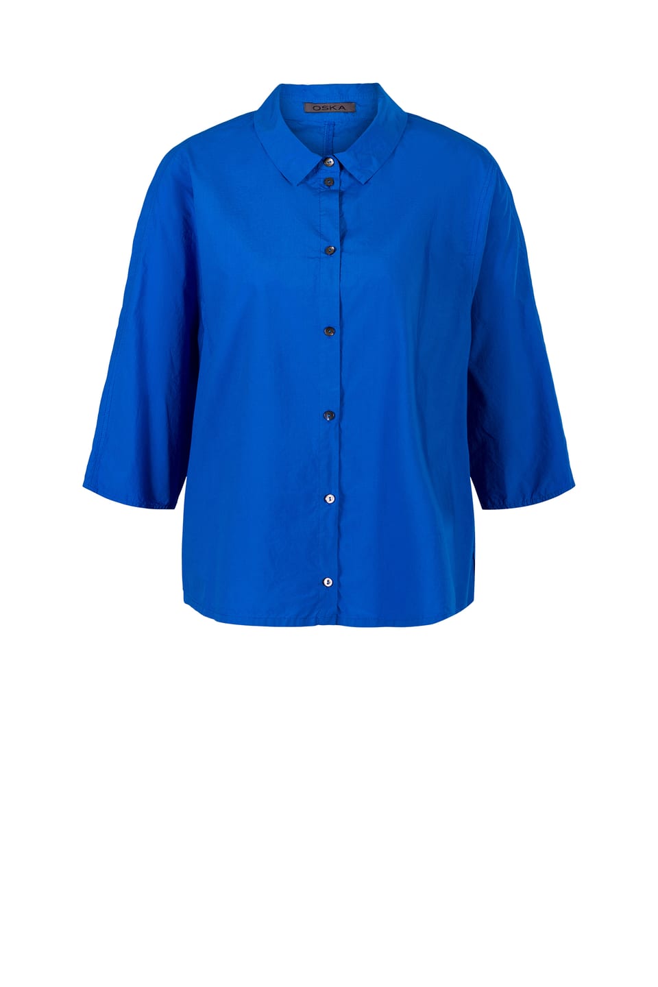 Blouse 420 - Cotton Poplin - 460NAUTICAL - 10240110090