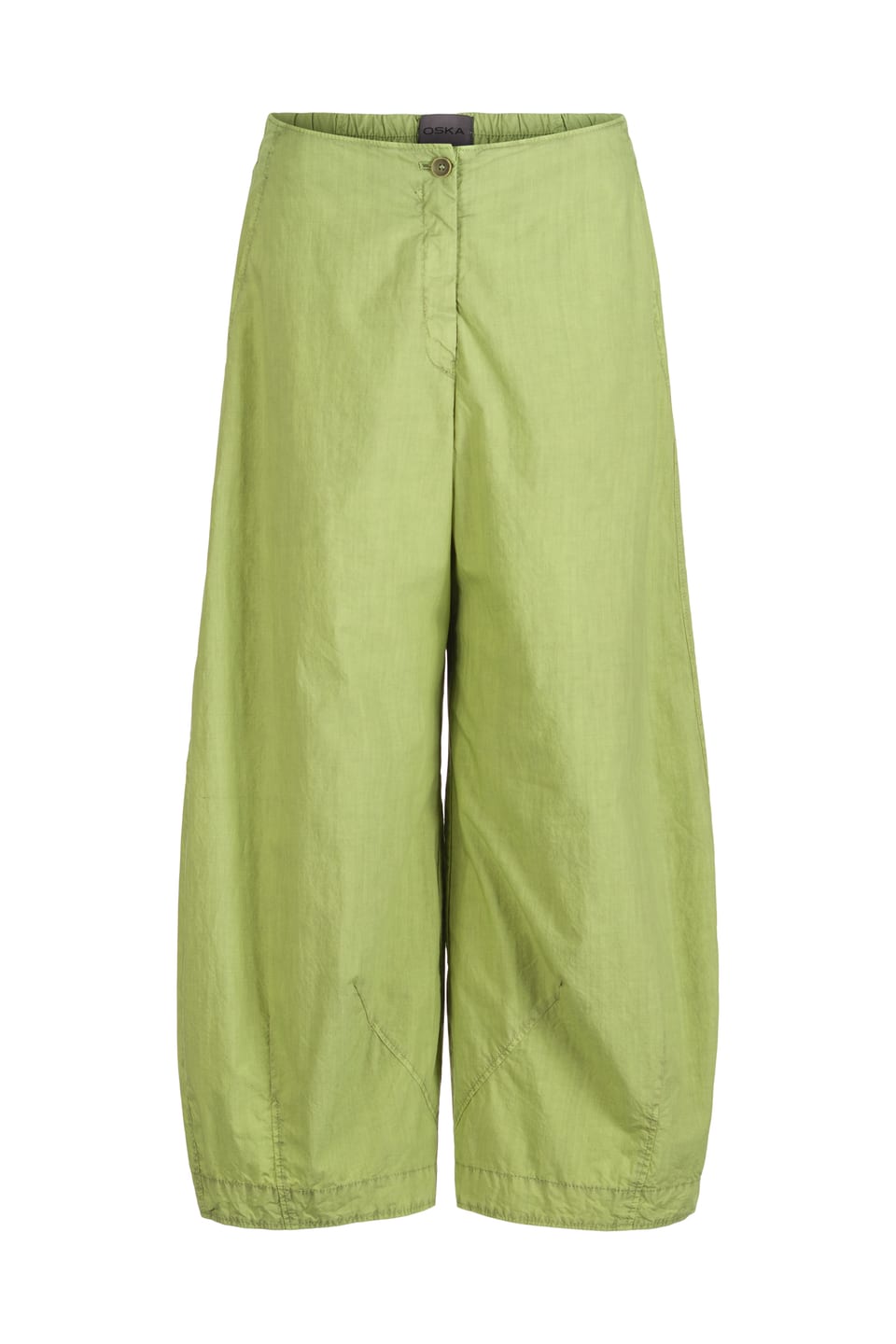 Trousers 426 - Pure Cotton - 732KIWI - 10240110100