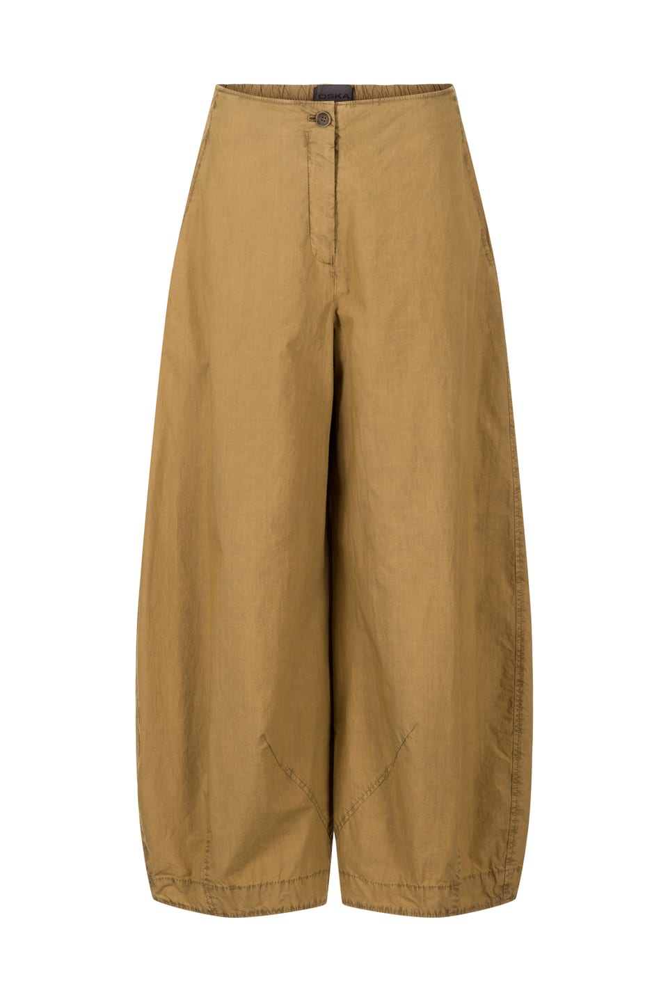 Trousers 426 - Pure Cotton - 842BISCUIT - 10240110100