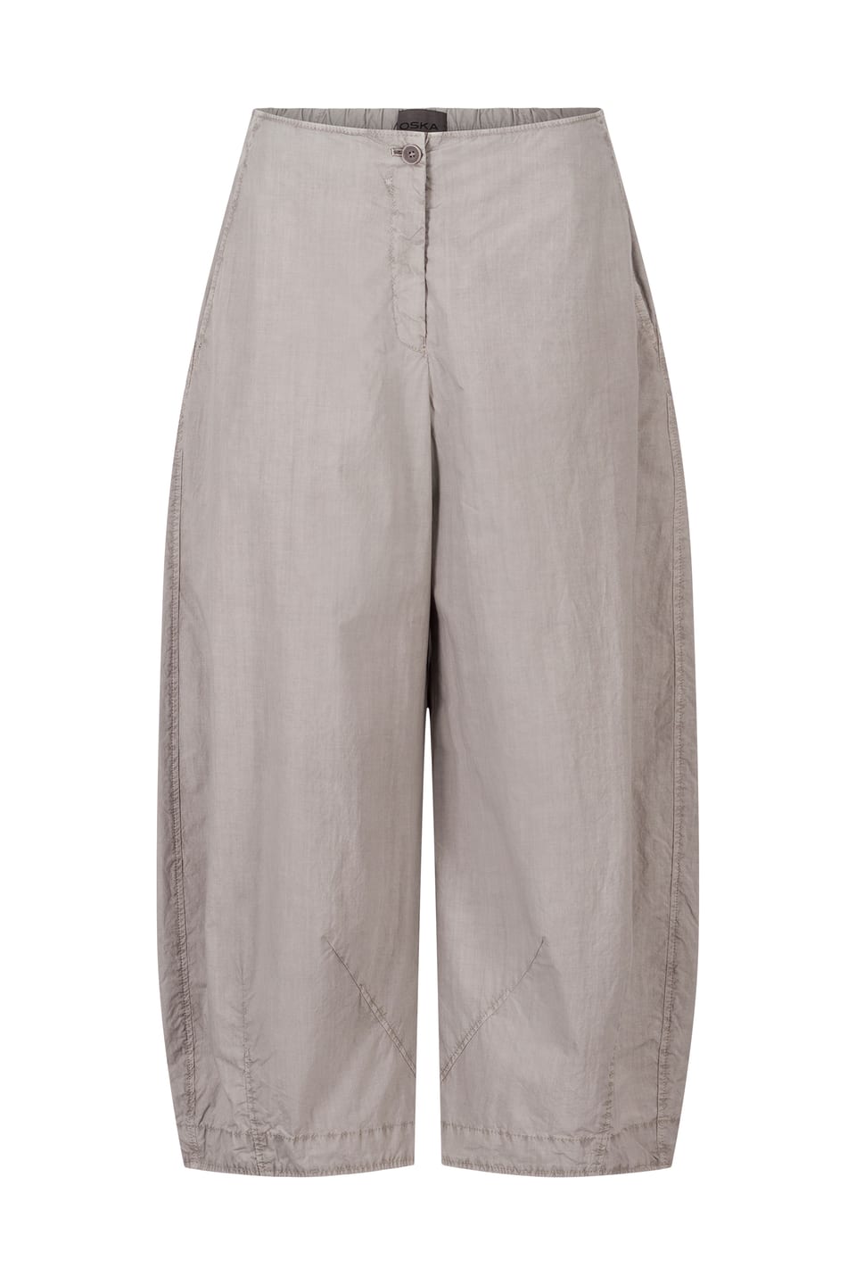 Trousers 426 - Pure Cotton - 922SILVER - 10240110100