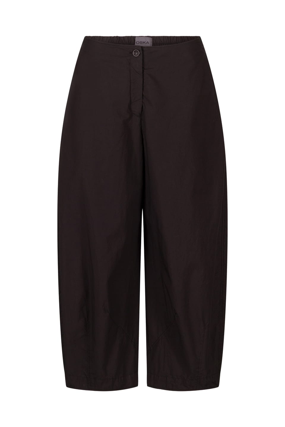 Trousers 426 - Pure Cotton - 990BLACK - 10240110100
