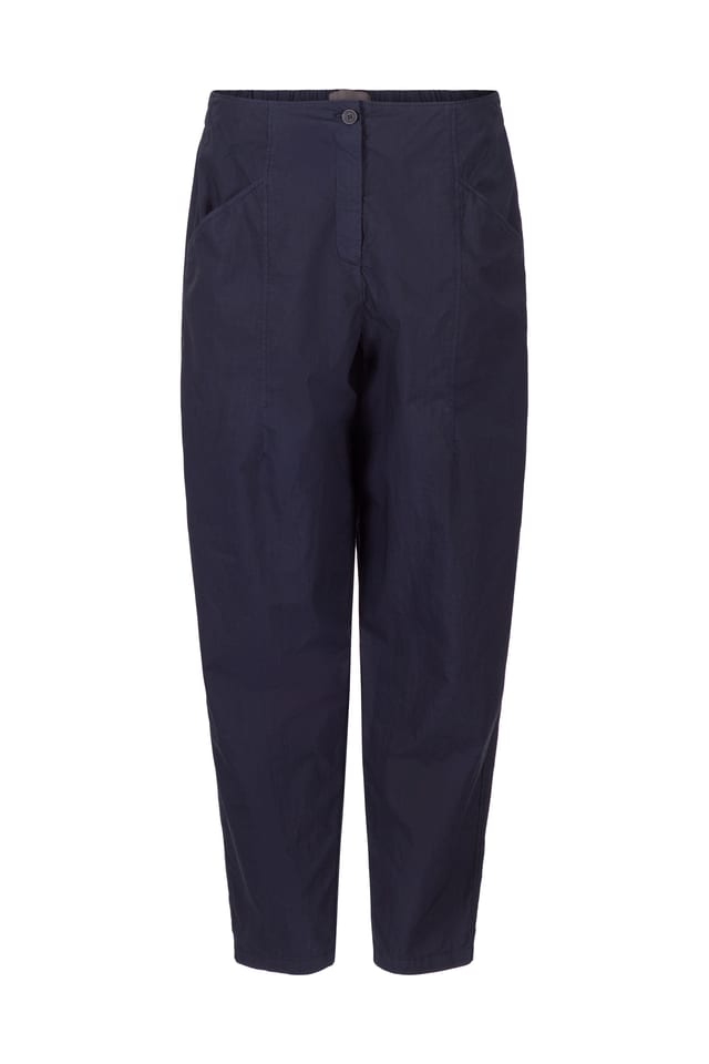 Trousers 418 - Pure Cotton - 480NIGHT - 10240110101