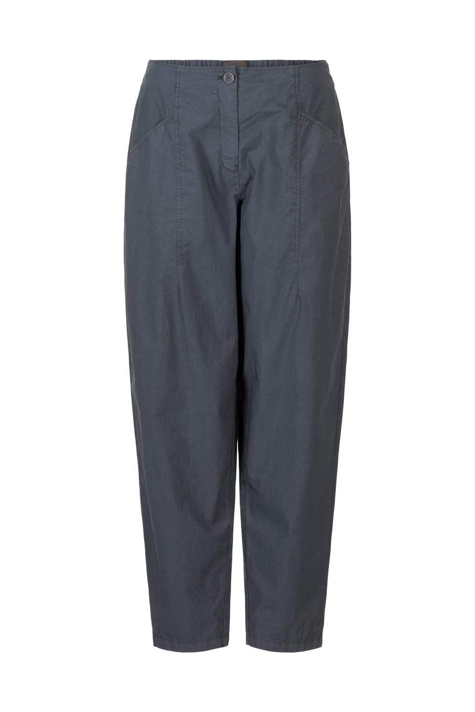 Hose 418 - Reine Baumwolle - 582SLATE - 10240110101