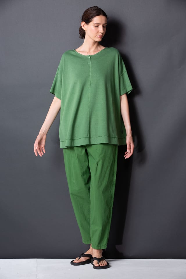 Trousers 418 - Pure Cotton - 10240110101