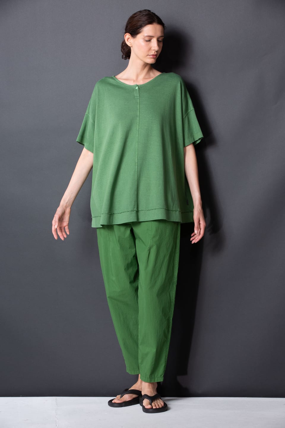Hose 418 - Reine Baumwolle - 662WILLOW - 10240110101