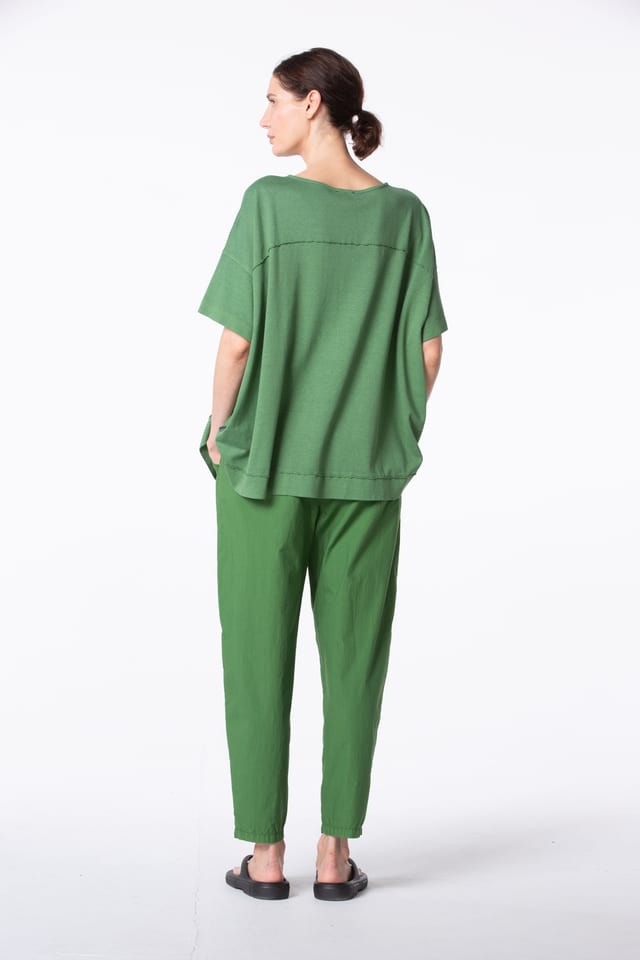 Trousers 418 - Pure Cotton - 10240110101