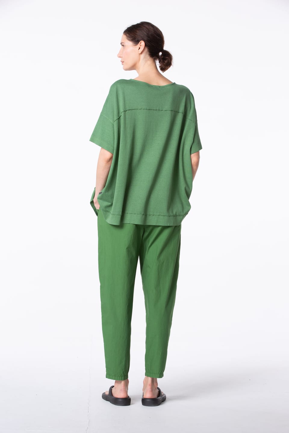 Hose 418 - Reine Baumwolle - 662WILLOW - 10240110101