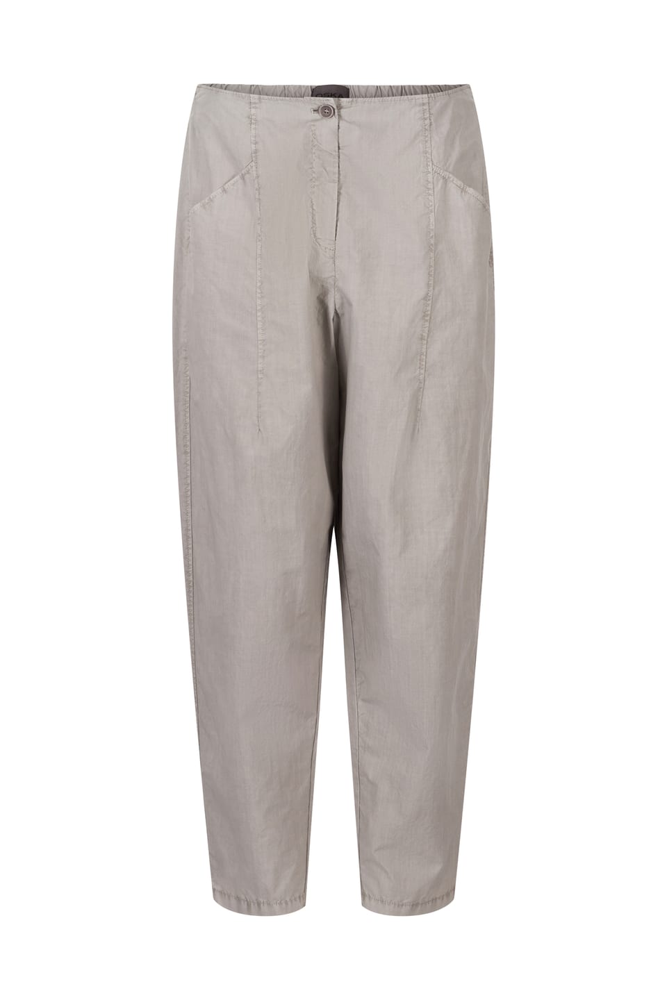 Hose 418 - Reine Baumwolle - 922SILVER - 10240110101