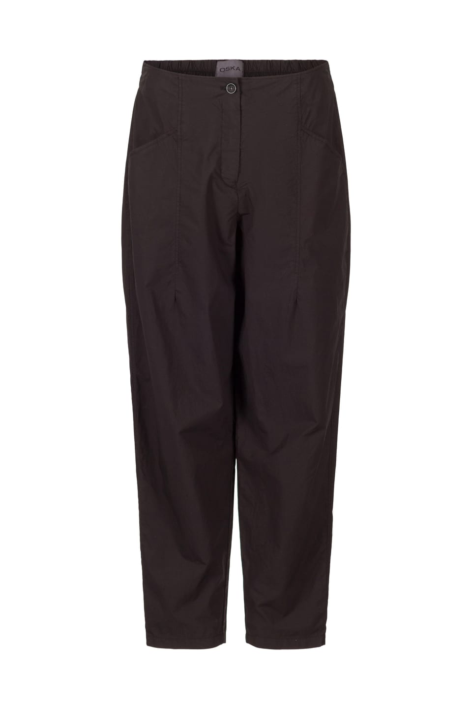 Hose 418 - Reine Baumwolle - 990BLACK - 10240110101