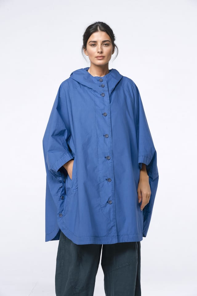 Outdoor jacket 402 - Pure Cotton - 462NAUTICAL - 10240110102