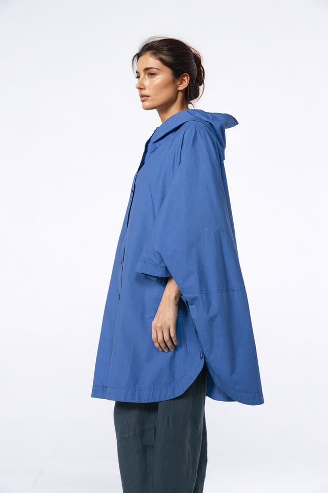 Outdoor jacket 402 - Pure Cotton - 462NAUTICAL - 10240110102