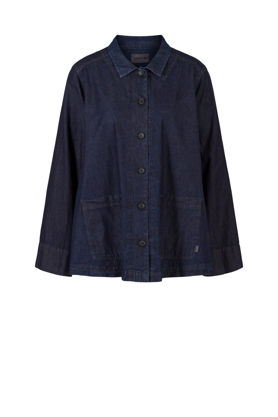 Jacket 409 wash - Pure Cotton Denim - 570DENIM - 10240110103