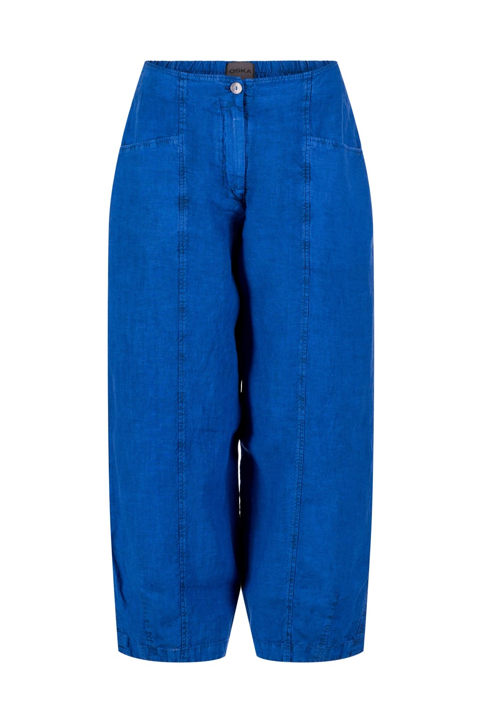 Hose 427 - Reines Leinen - 462NAUTICAL - 10240110105