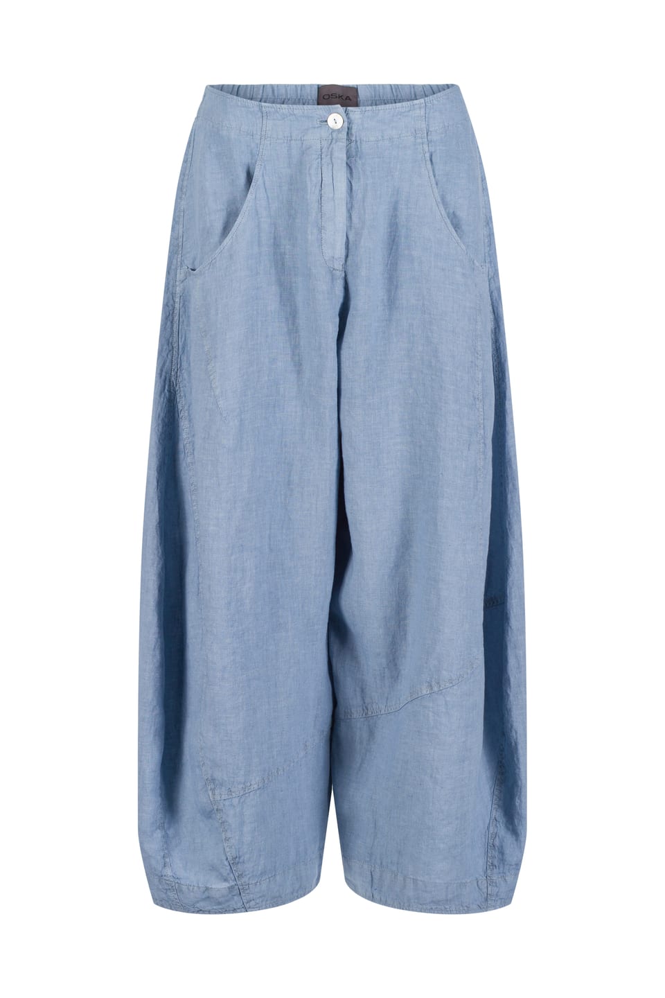 Broek 428 - Puur Linnen - 442AIR - 10240110106