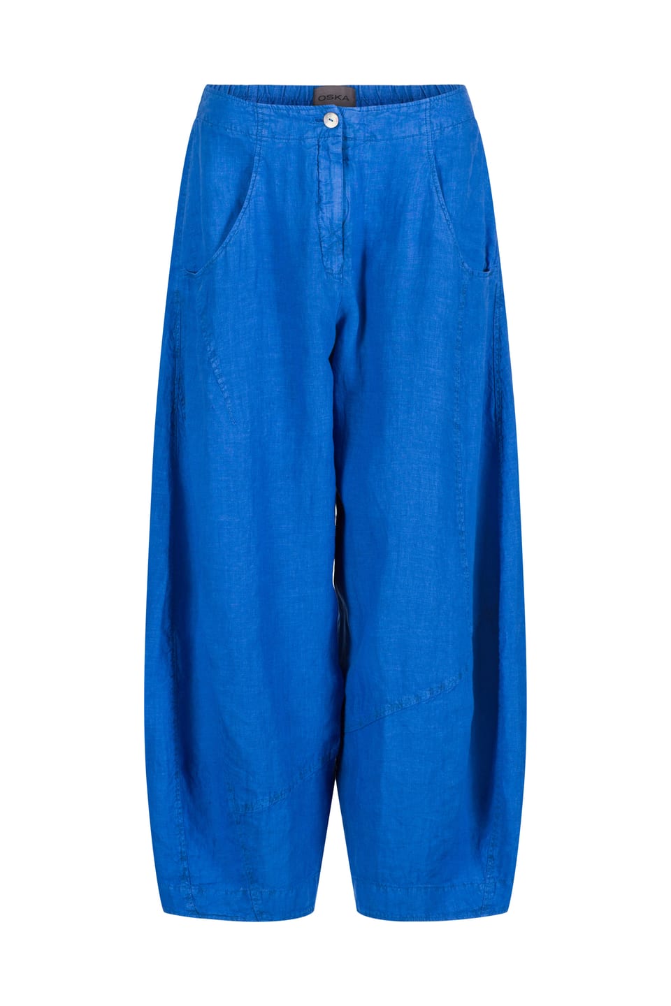 Broek 428 - Puur Linnen - 462NAUTICAL - 10240110106