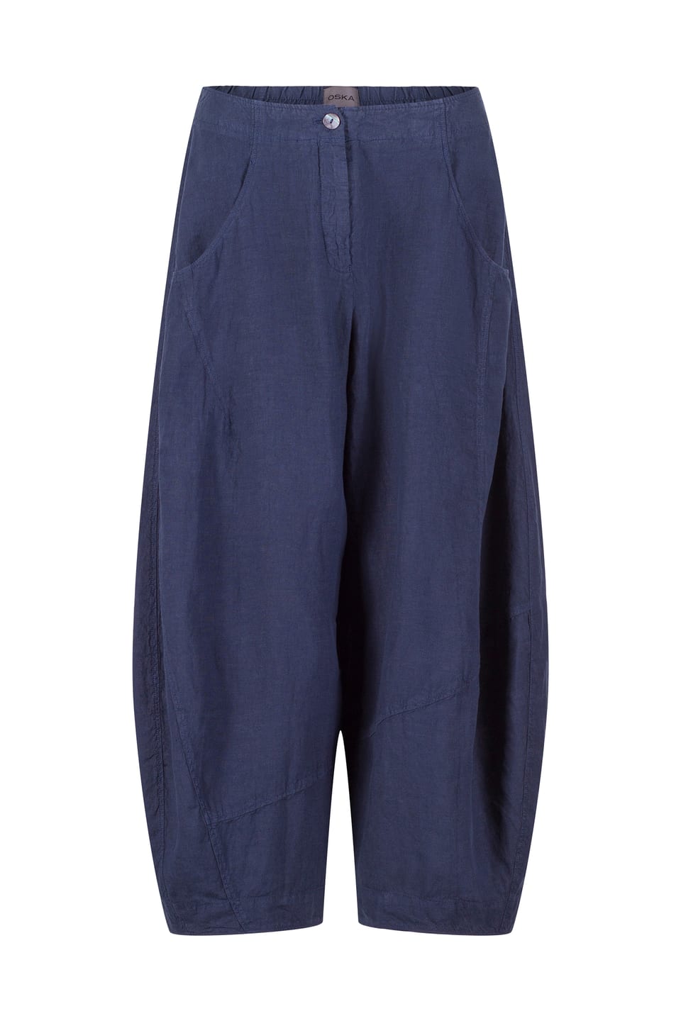 Broek 428 - Puur Linnen - 480NIGHT - 10240110106