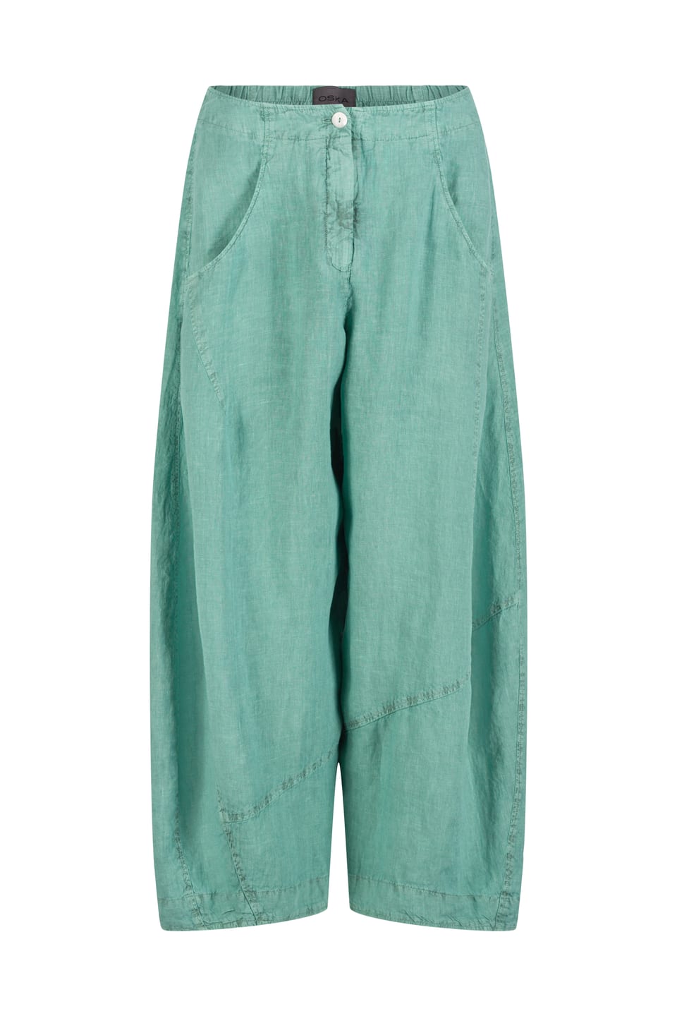 Broek 428 - Puur Linnen - 532CASCADE - 10240110106