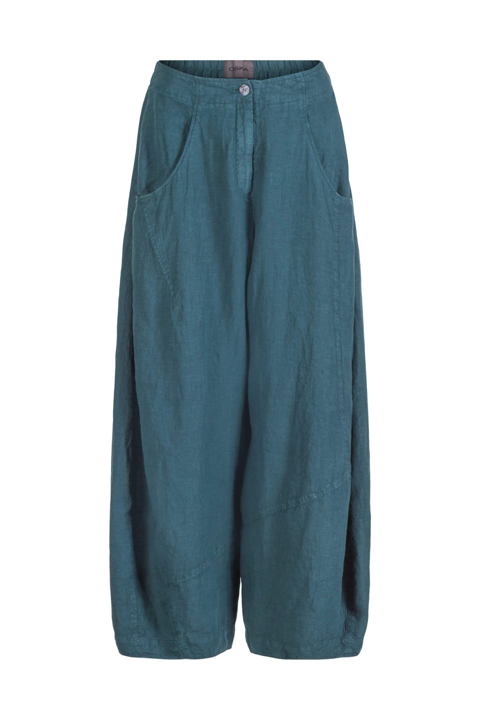 Broek 428 - Puur Linnen - 672LAKE - 10240110106