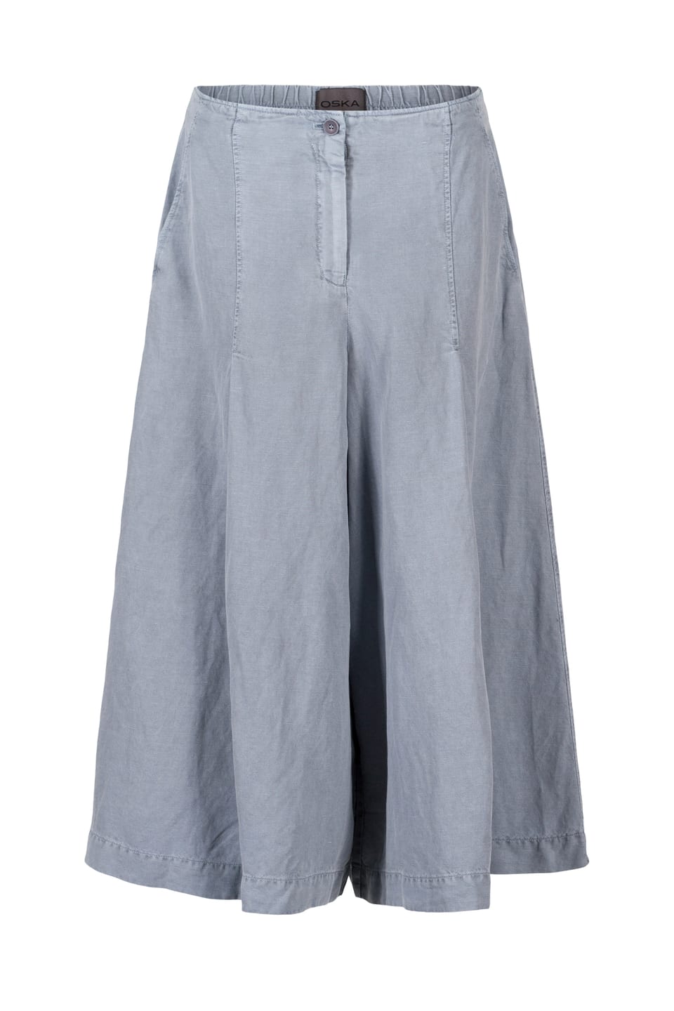 Trousers 429 - Lyocell-Linen Blend - 442AIR - 10240110108