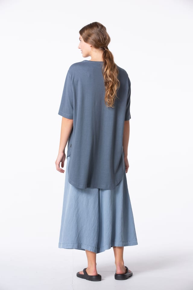 Trousers 429 - Lyocell-Linen Blend - 442AIR - 10240110108