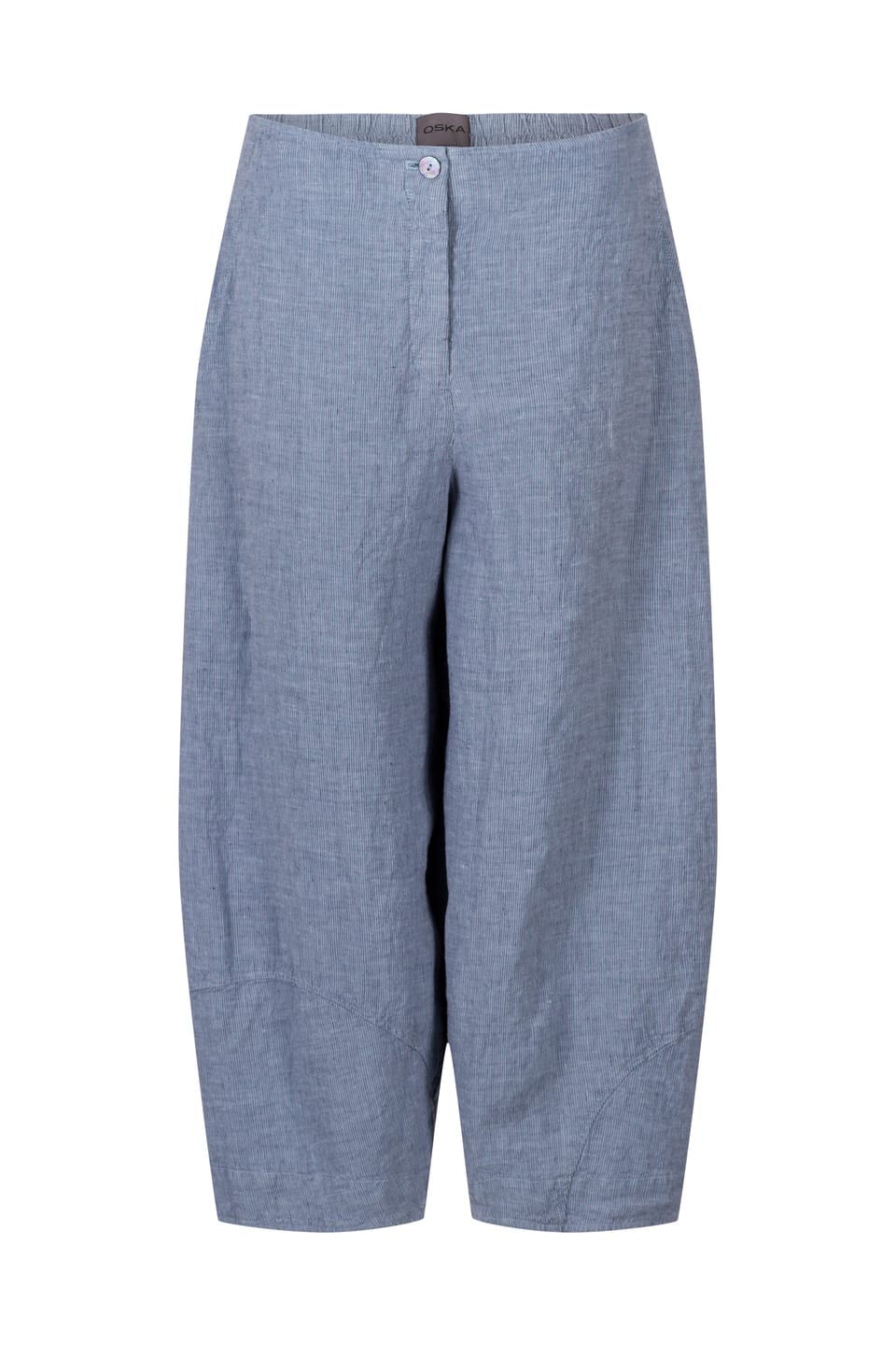 Trousers 431 - Pure Linen - 440AIR - 10240110110