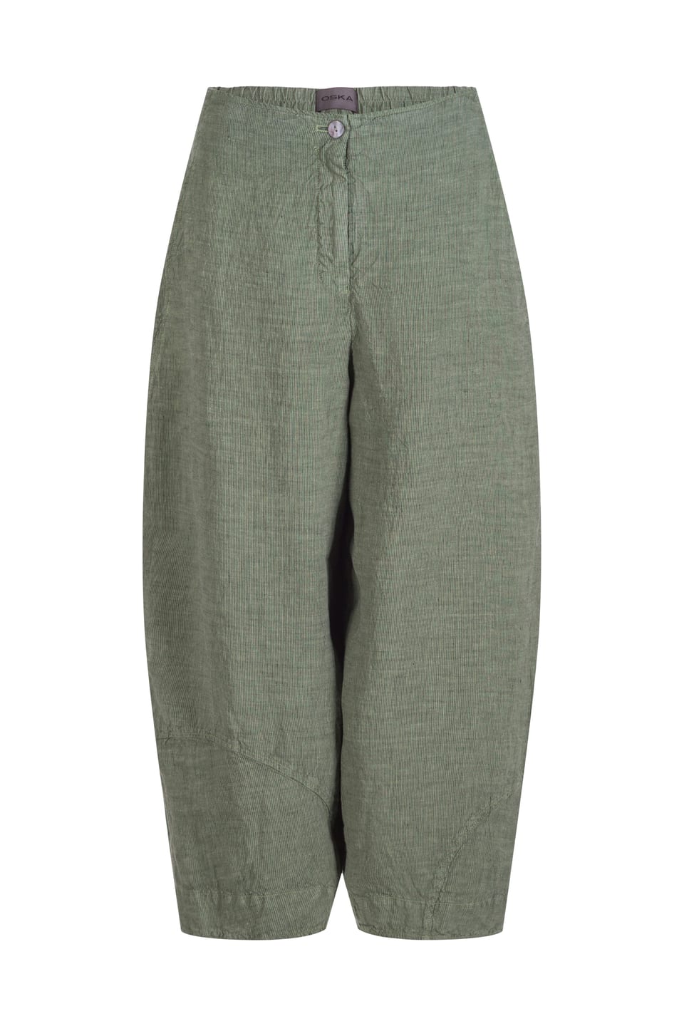 Trousers 431 - Pure Linen - 650PLANE - 10240110110