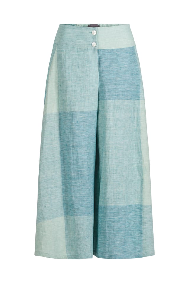 Broek 432 - Puur Linnen - 530CASCADE - 10240110111