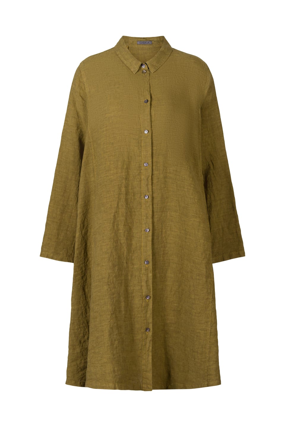 Blouse 423 - Pure Linen - 750REED - 10240110113