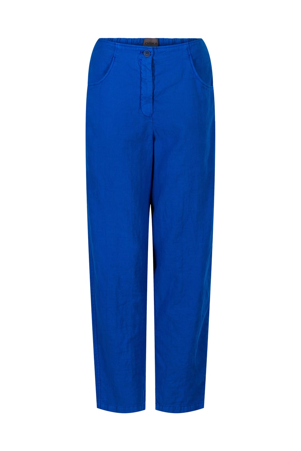 Hose 434 - Baumwoll-Leinen Mischung - 462NAUTICAL - 10240110118