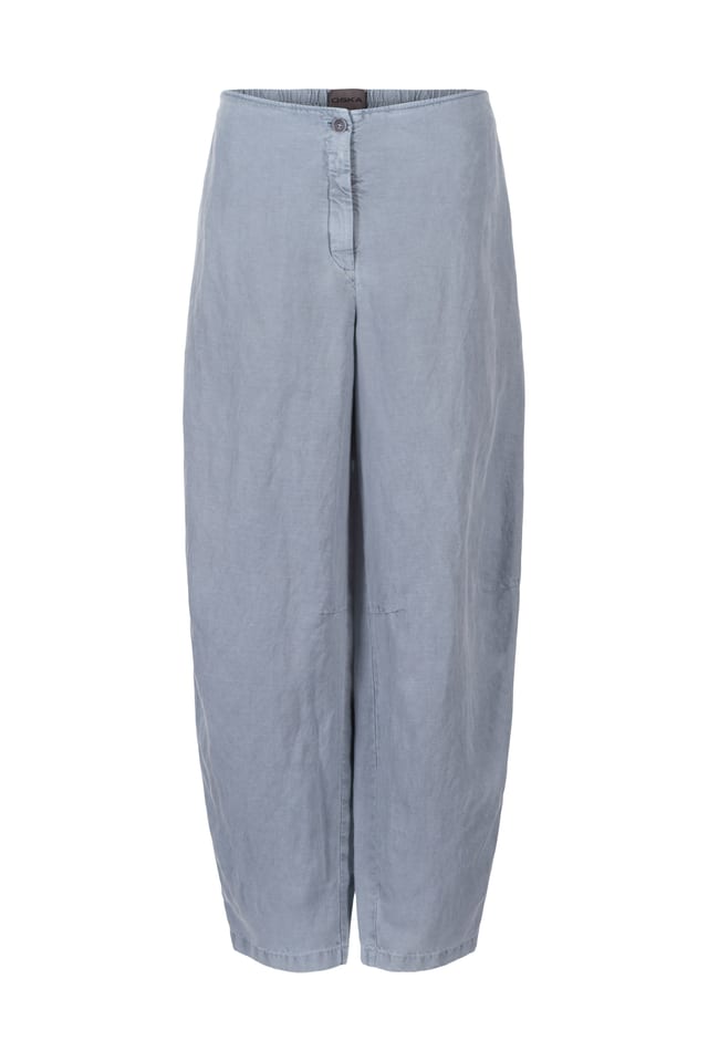 Trousers 436 - Lyocell-Linen Blend - 442AIR - 10240110120