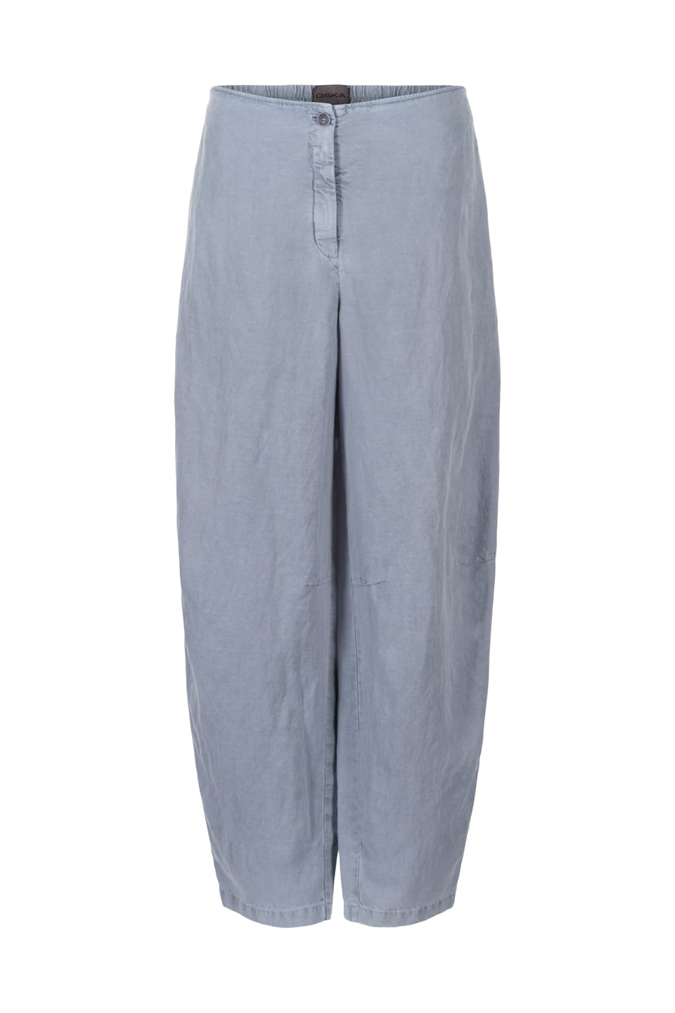 Trousers 436 - Lyocell-Linen Blend - 442AIR - 10240110120