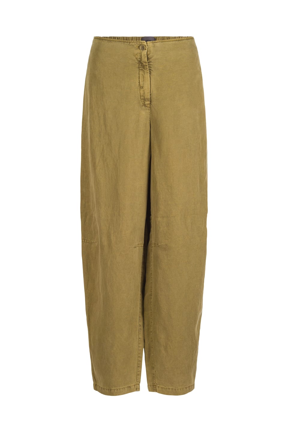 Trousers 436 - Lyocell-Linen Blend - 752REED - 10240110120