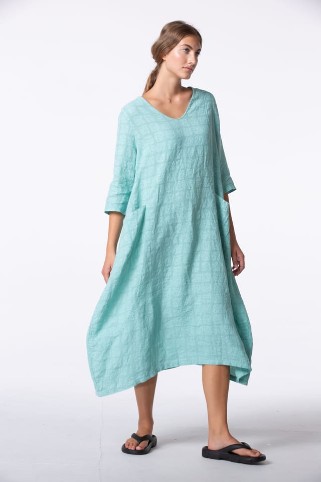 Robe 427 - Pur Lin - 530CASCADE - 10240110122
