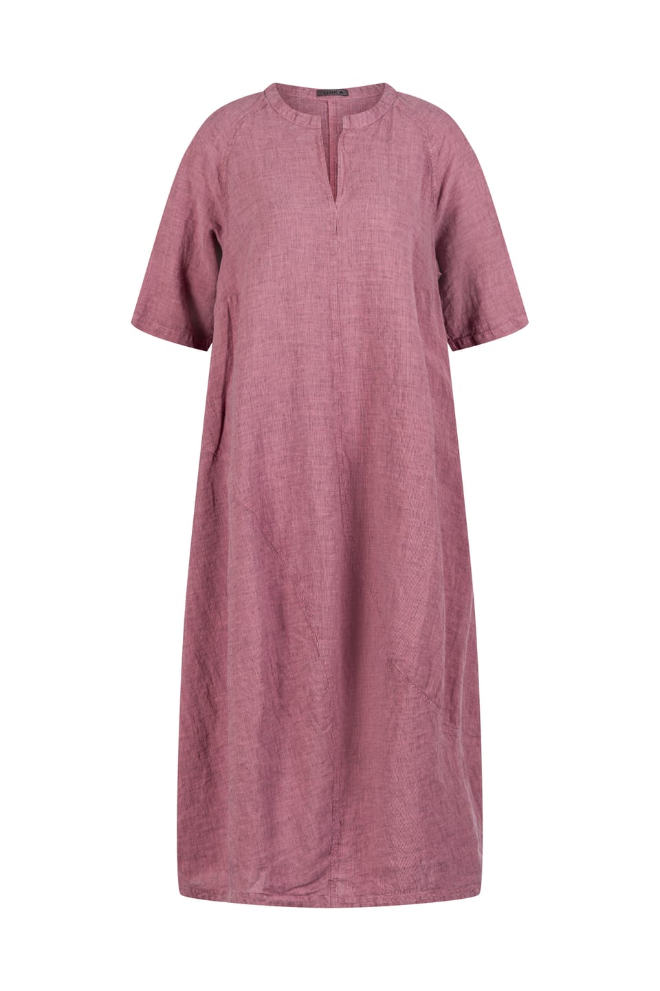 Kleid 429 - Reines Leinen - 340ROSE - 10240110124