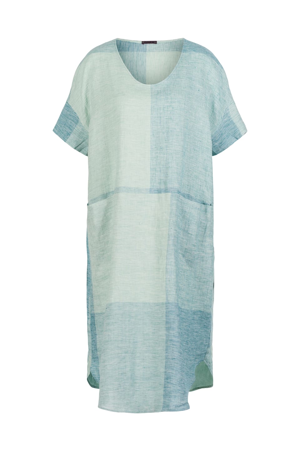 Dress 430 - Pure Linen - 530CASCADE - 10240110125