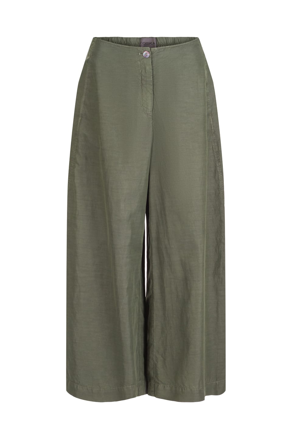 Trousers 437 - Cotton-Cupro Rips - 652PLANE - 10240110126