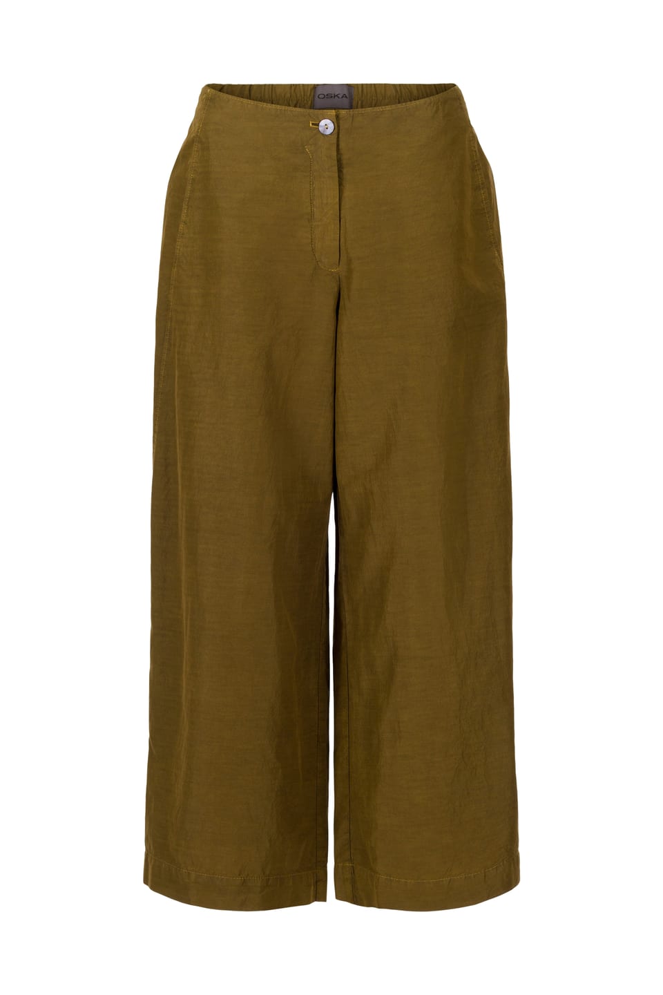Trousers 437 - Cotton-Cupro Rips - 752REED - 10240110126