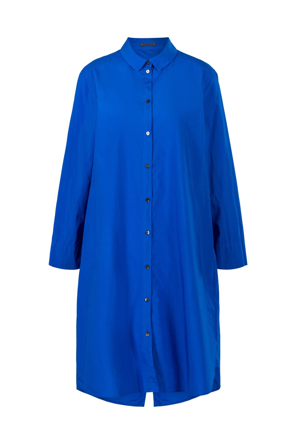 Blouse 428 - Cotton Poplin - 460NAUTICAL - 10240110129