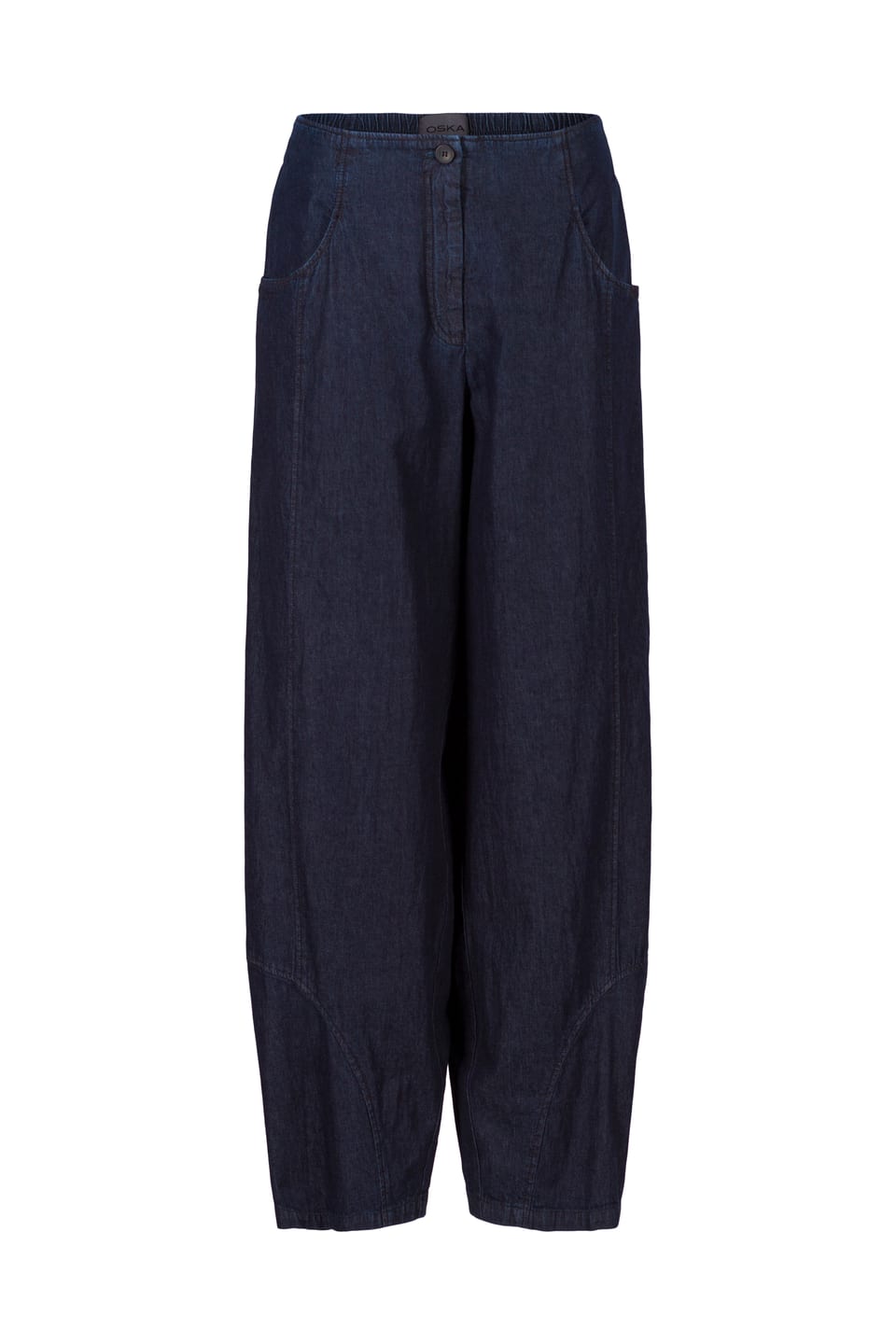 Hose 438 wash - Reiner Baumwoll Jeans - 570DENIM - 10240110131