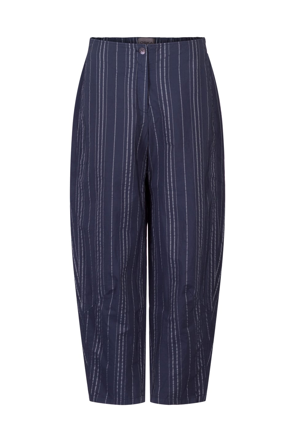 Trousers 446 - Cotton Blend - 480NIGHT - 10240110140