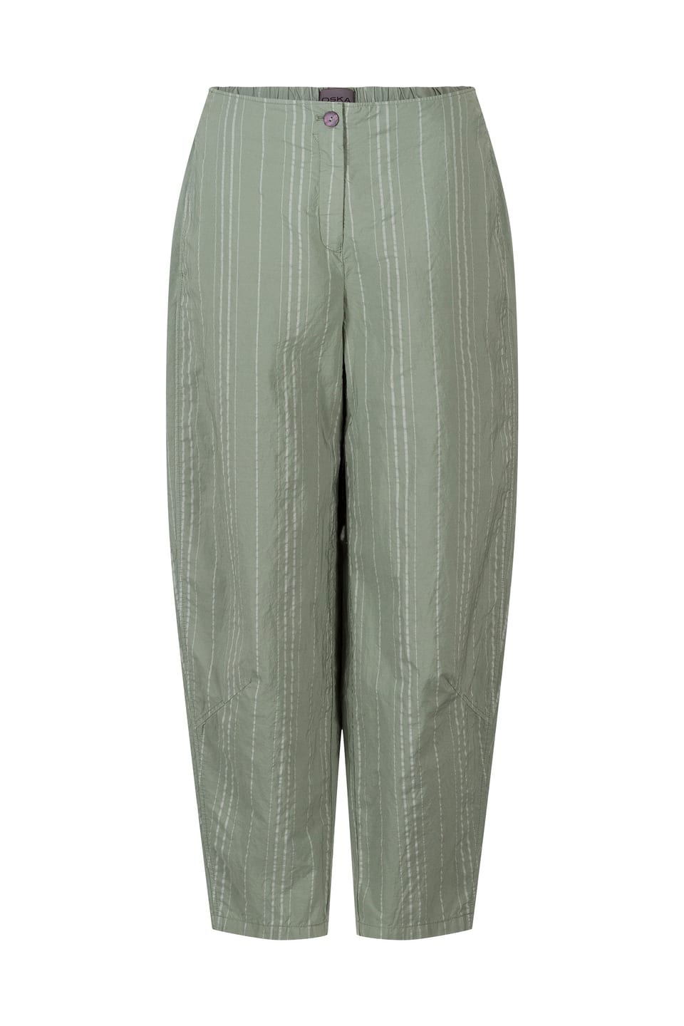 Trousers 446 - Cotton Blend - 650PLANE - 10240110140