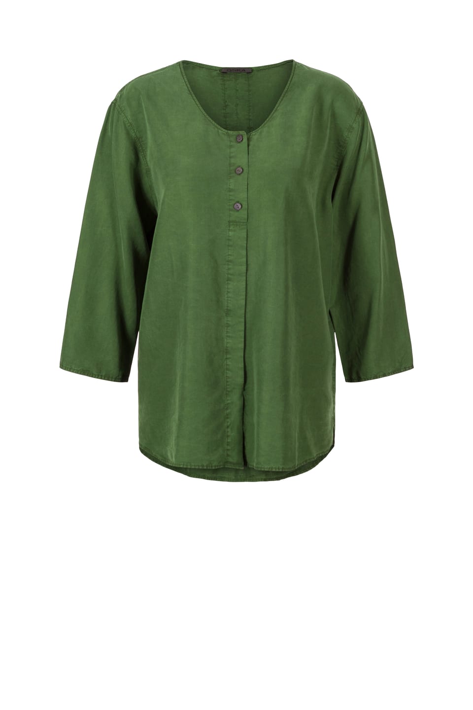 Blouse 431 - TENCEL™ Lyocell - 662WILLOW - 10240110144