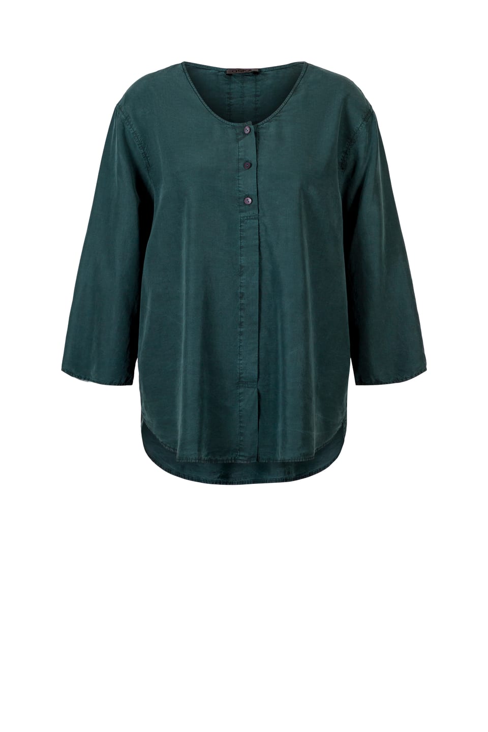 Blouse 431 - TENCEL™ Lyocell - 672LAKE - 10240110144