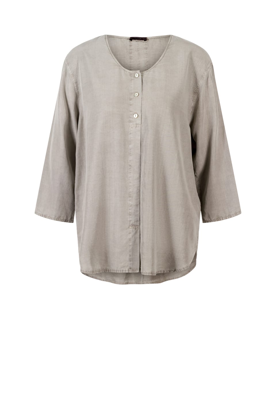 Blouse 431 - TENCEL™ Lyocell - 922SILVER - 10240110144