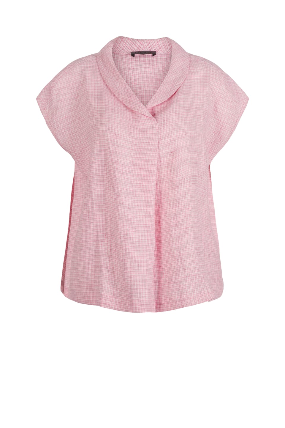 Top 403 - Leinen Fil-à-Fil - 340ROSE - 10240110145