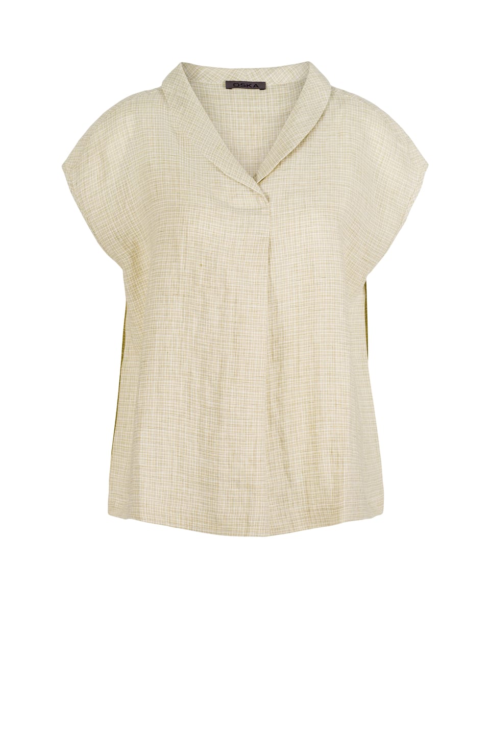 Top 403 - Leinen Fil-à-Fil - 750REED - 10240110145