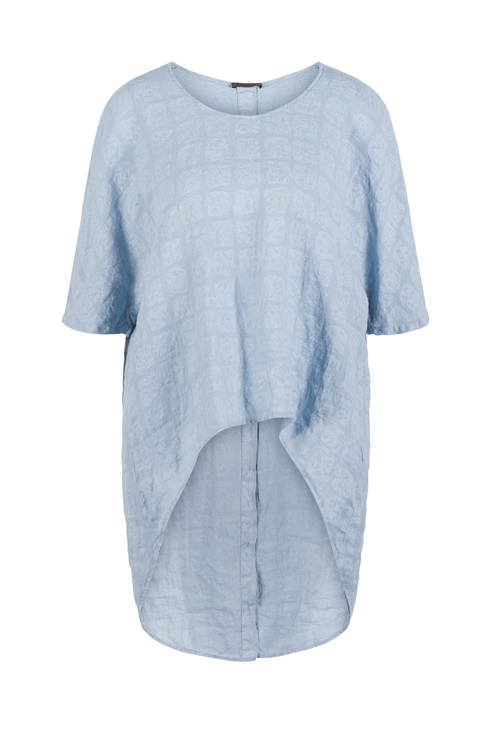 Blouse 434 - Pure Linen - 440AIR - 10240110153